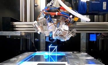 AIMIS-FYT studentenproject: 3D-printer voor in de ruimte